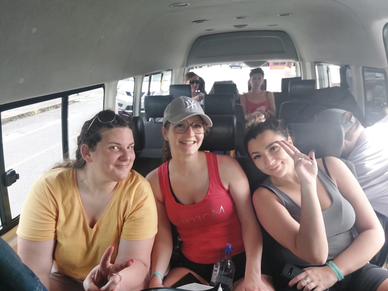 Shared Shuttle to Monteverde