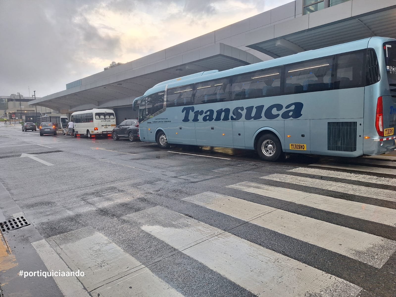 Shared Shuttle to Jaco Costa Rica