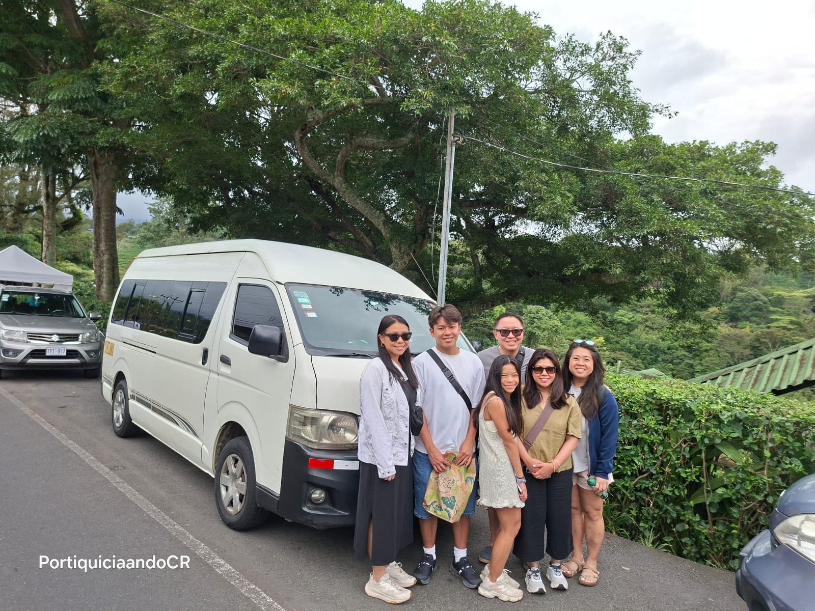 Costa Rica Shared Shuttle Service